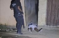 Two men shot in unprovoked attack in Canelands