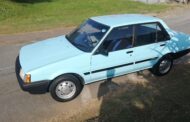Theft of vehicle in Avoca