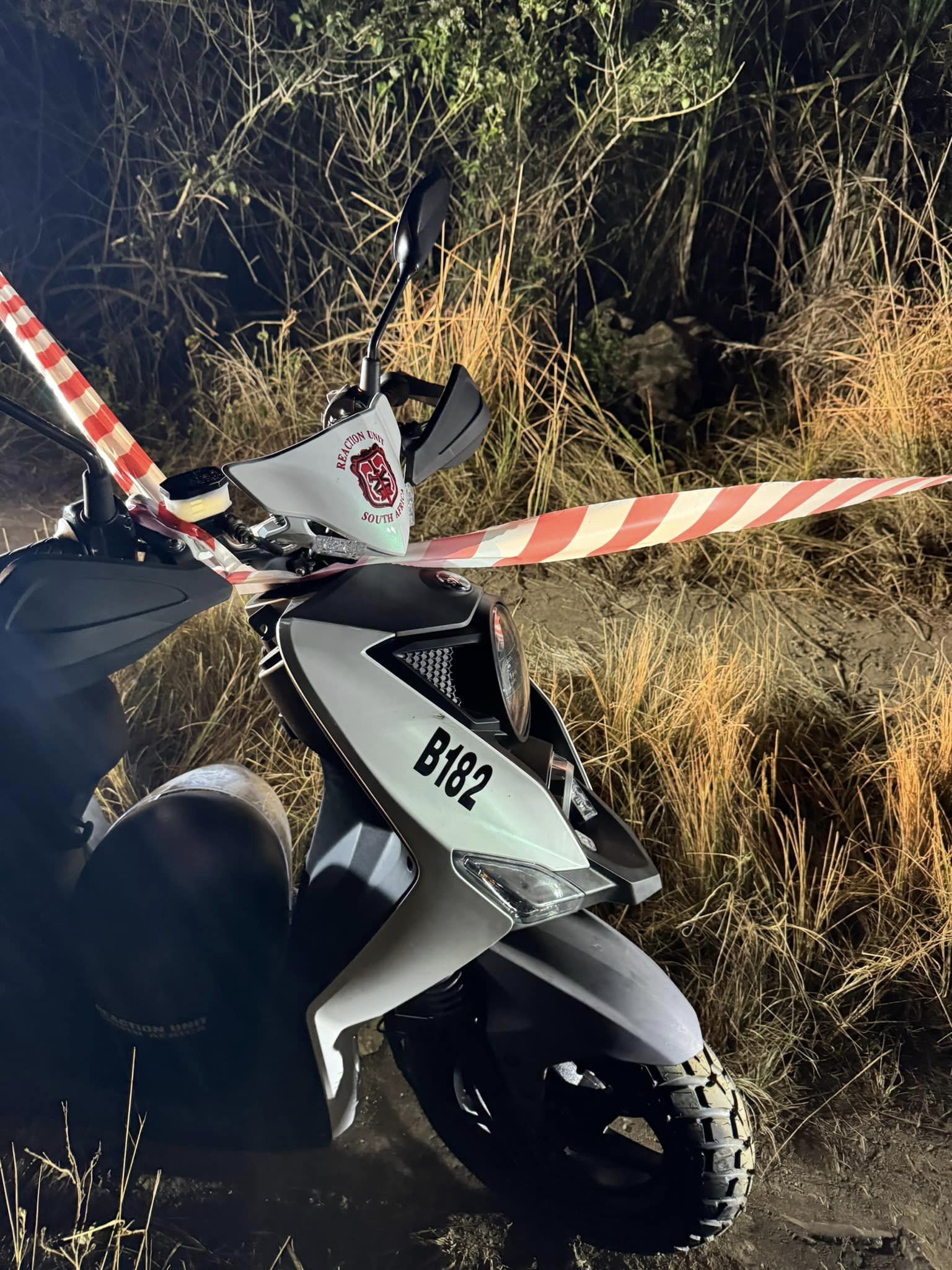 Body of a female found dumped on a farm in Canelands