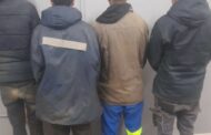 Policing of illegal mining through Operation Vala Umgodi ensures the arrest of 20 suspects in the Northern Cape