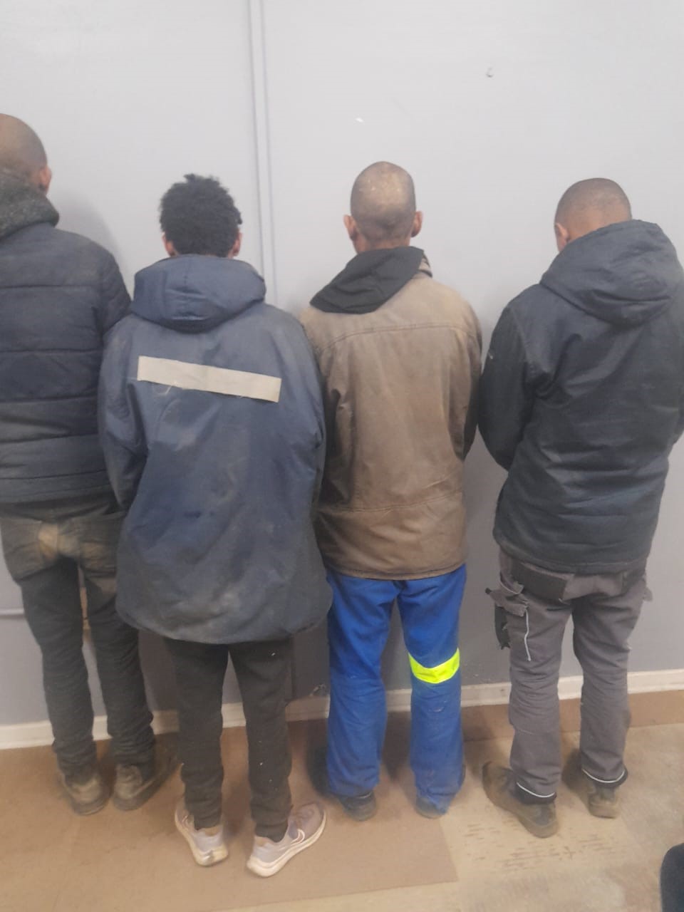 Policing of illegal mining through Operation Vala Umgodi ensures the arrest of 20 suspects in the Northern Cape