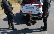 Teenage robbery suspect arrested and replica firearm recovered in Trenance Park