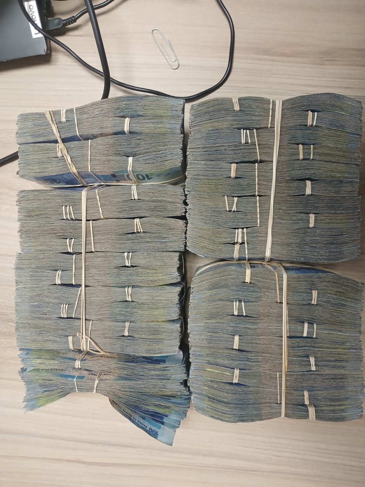 Trio arrested for defrauding a woman of R480 000
