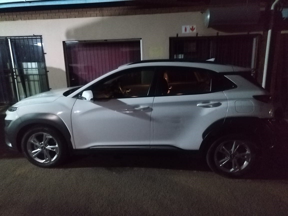 Police confiscated stolen vehicles, property and arrested a 41-year-old male suspect linked with cases including robberies