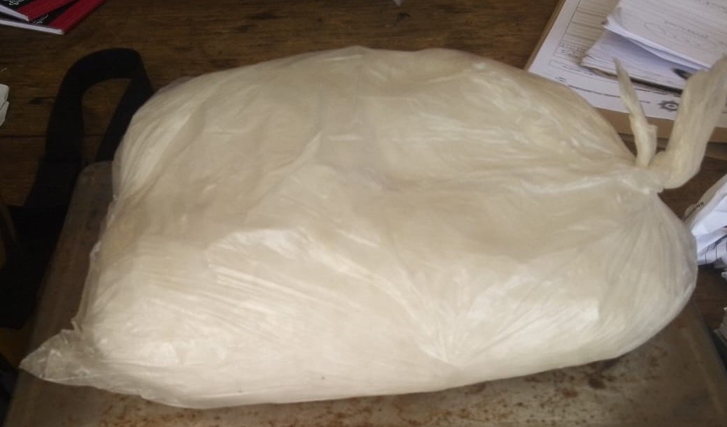Garden Route police intercept drugs estimated at R340 000 on the N2 at George