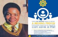 Missing person sought by police