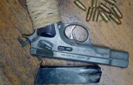 Gauteng police have arrested a 17-year-old for firing shots at a cemetery and recovered multiple unlicensed firearms