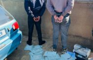 A fraudulent case was registered and two suspects nabbed in the Soweto area