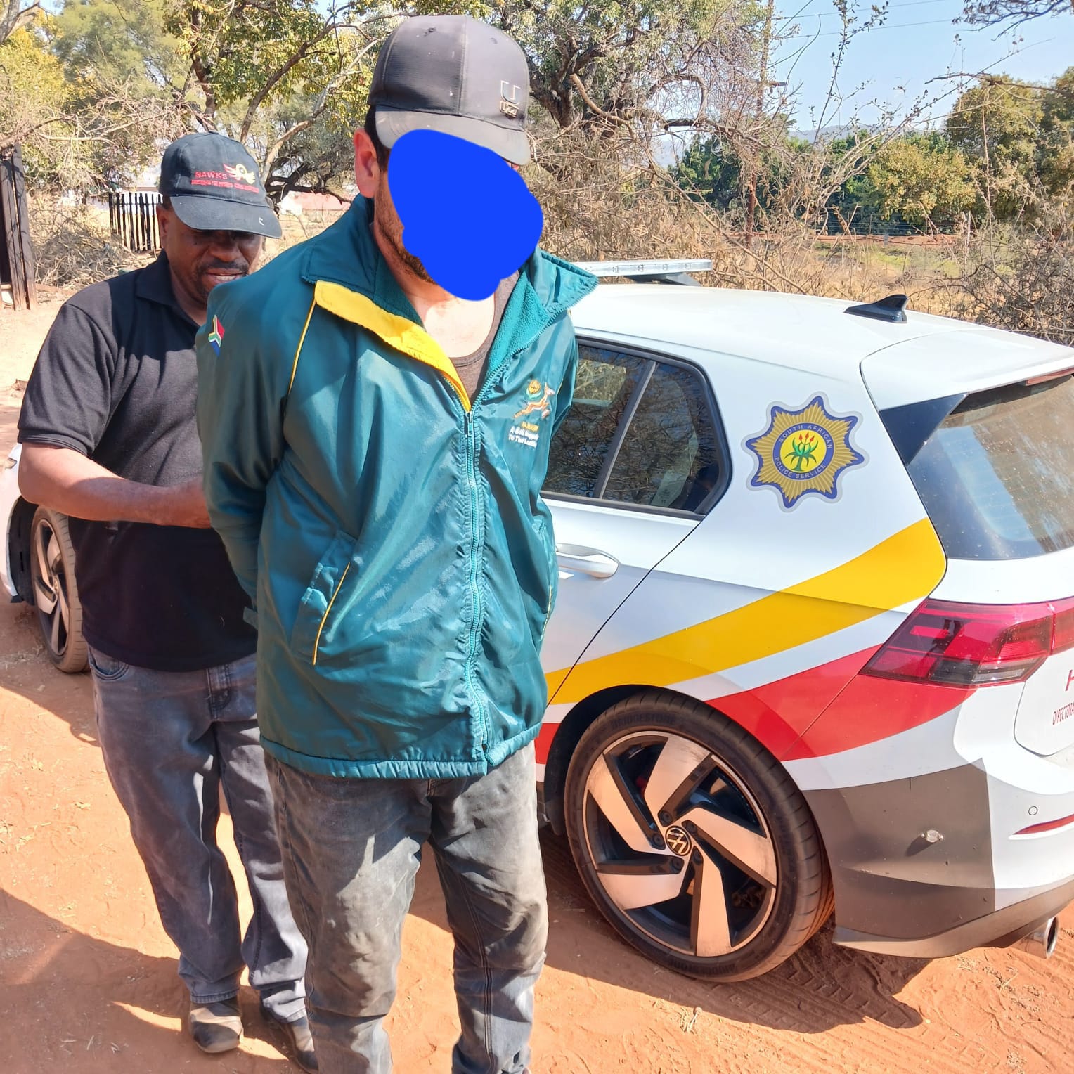 Multi-million clandestine laboratory suspects appeared in court