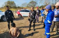 Malawian robbery suspect assaulted in Canelands