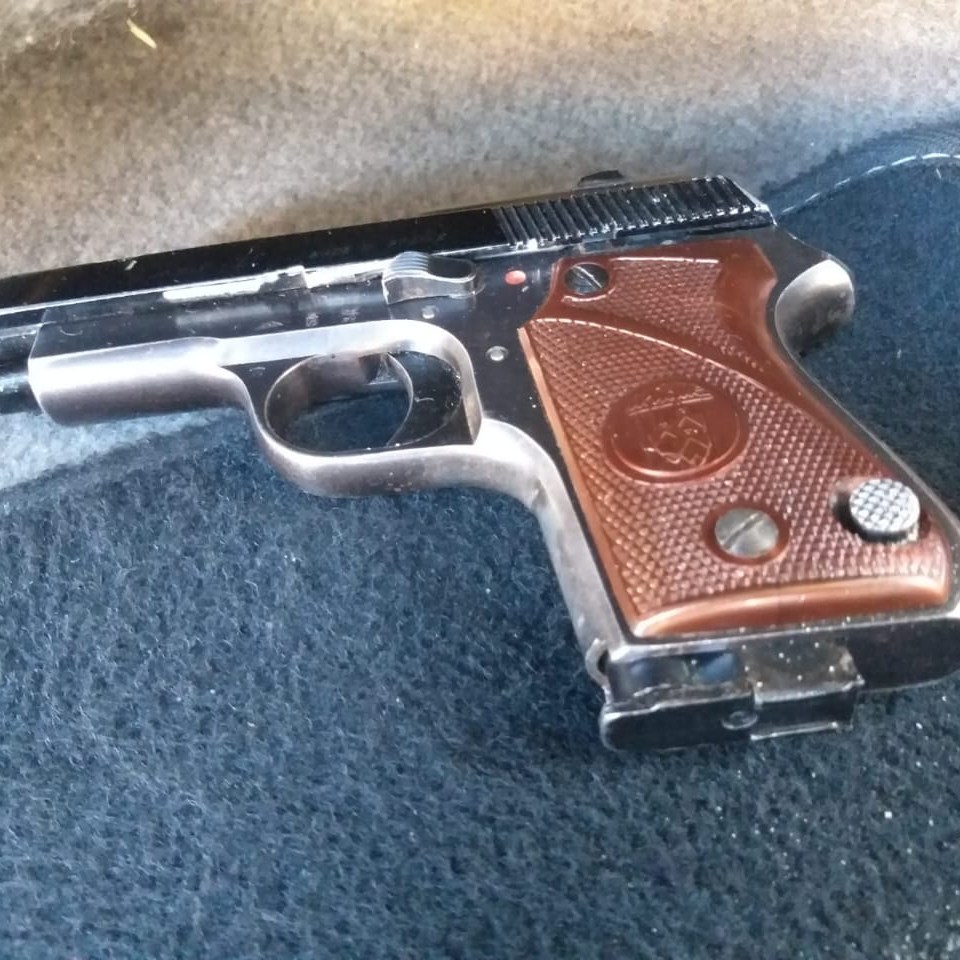 Seven suspects to appear before court for the possession of unlicensed firearms and ammunition