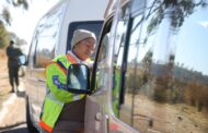 Road safety roadblock conducted by Gauteng Department of Community Safety