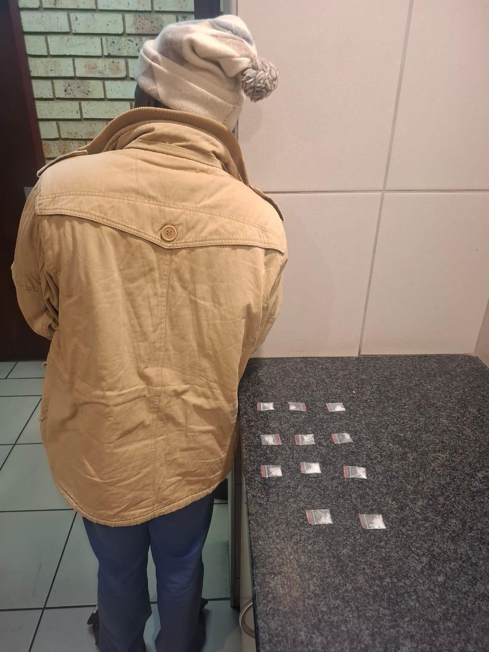 Two drug syndicates nabbed while narcotics seized in the Tsakane