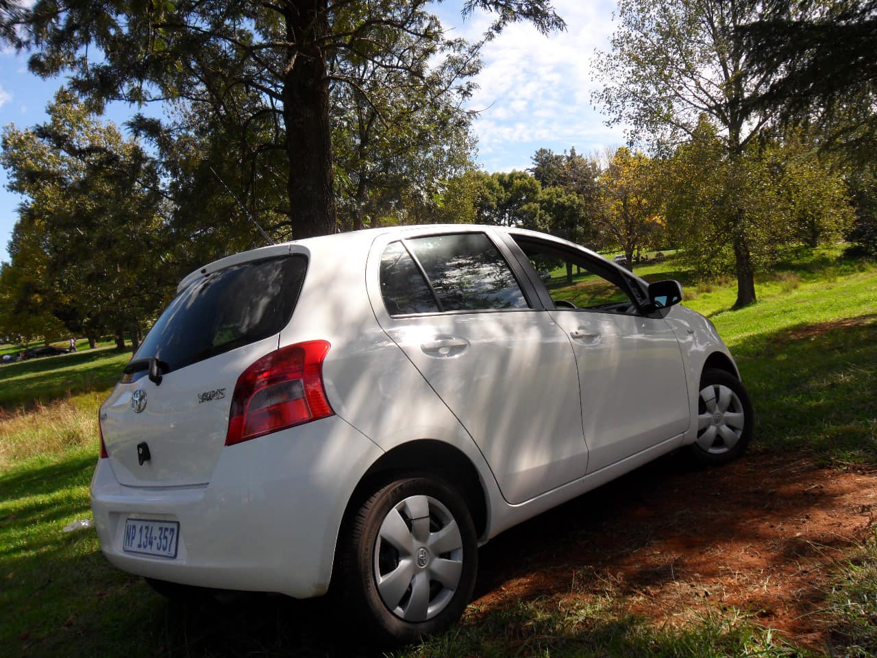 Theft of vehicle in Umhlatuzana