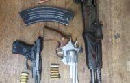 Suspects due in court for firearm-related crimes