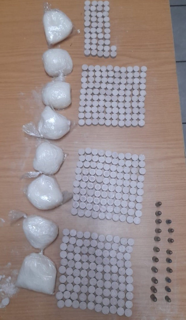 Attaqua K9 Unit clamps down on drug outlets in Oudtshoorn