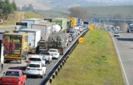 KZN - Road Closure