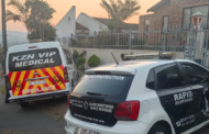 Three armed suspects hijacked a vehicle in Newlands West