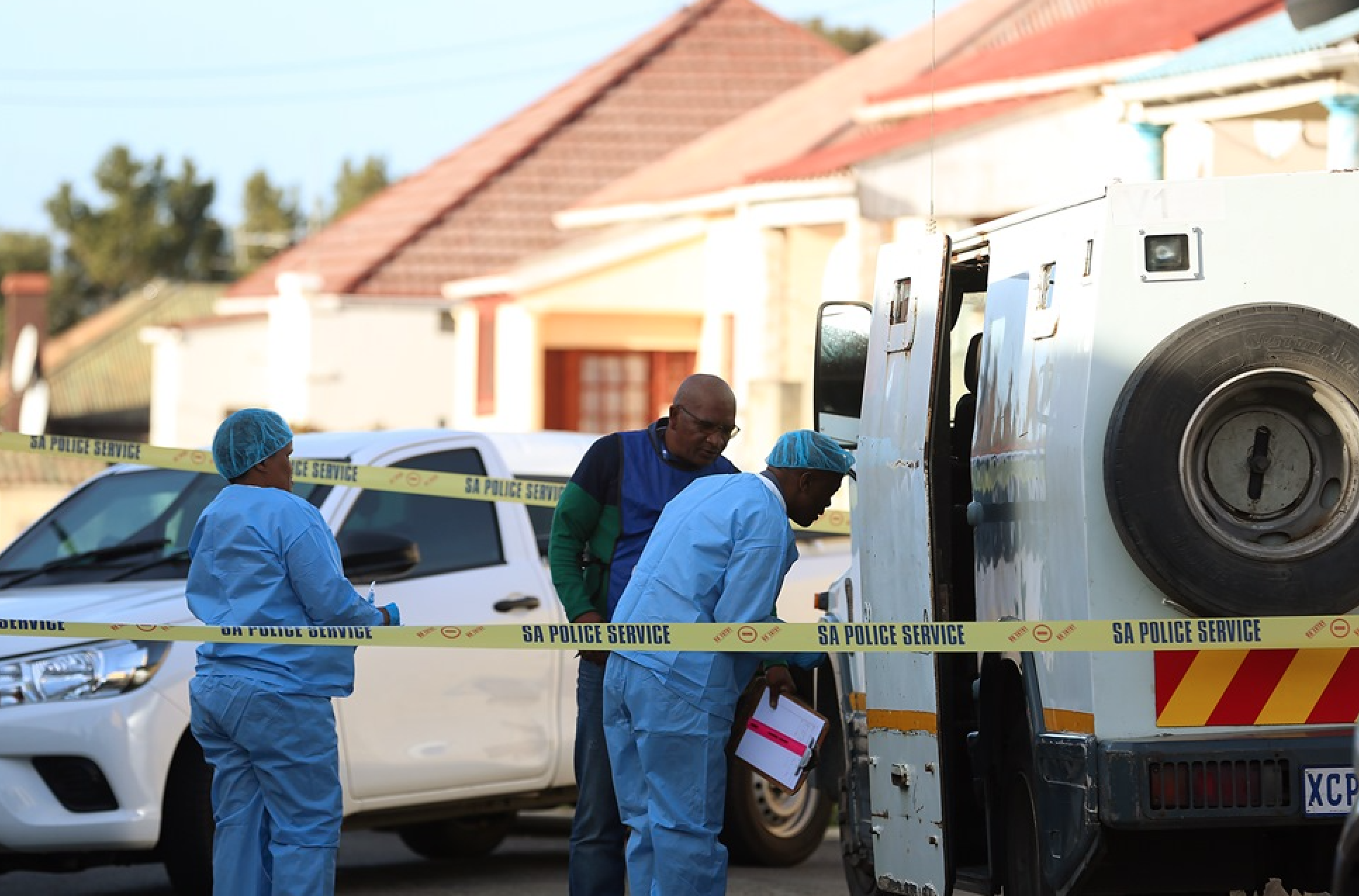 Alleged cash-in-transit mastermind to appear in court