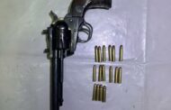 Suspect to appear in court for possession of unlicensed firearm and ammunition