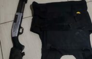 Chinese national rescued from kidnappers and firearms recovered
