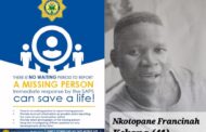Help unite Nkotopane Francinah Kekana (41) with her family