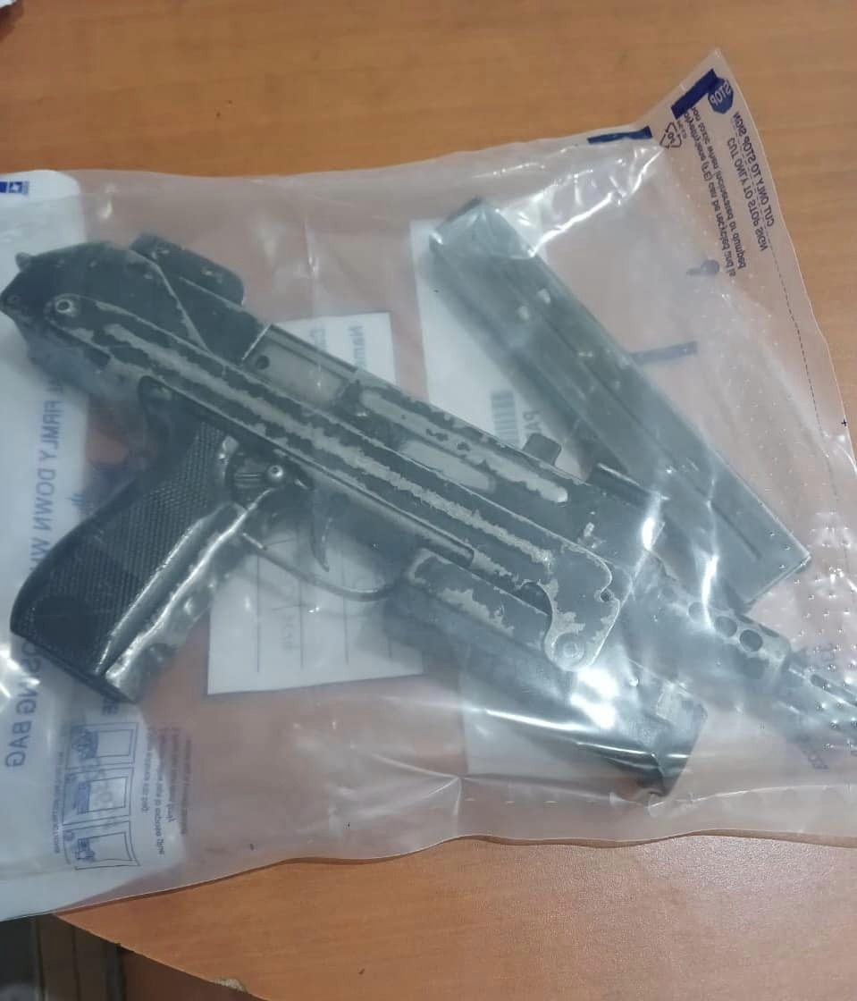 Several suspects arrested for multiple crimes in the Oliefantsfontein area