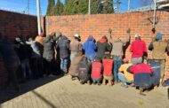 Vala Umgodi Operations continues to address illicit mining activities in Gauteng province