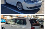 Theft of vehicle in Sherwood