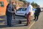 Robbery suspects apprehended by Fidelity Services Group in Linton Grange