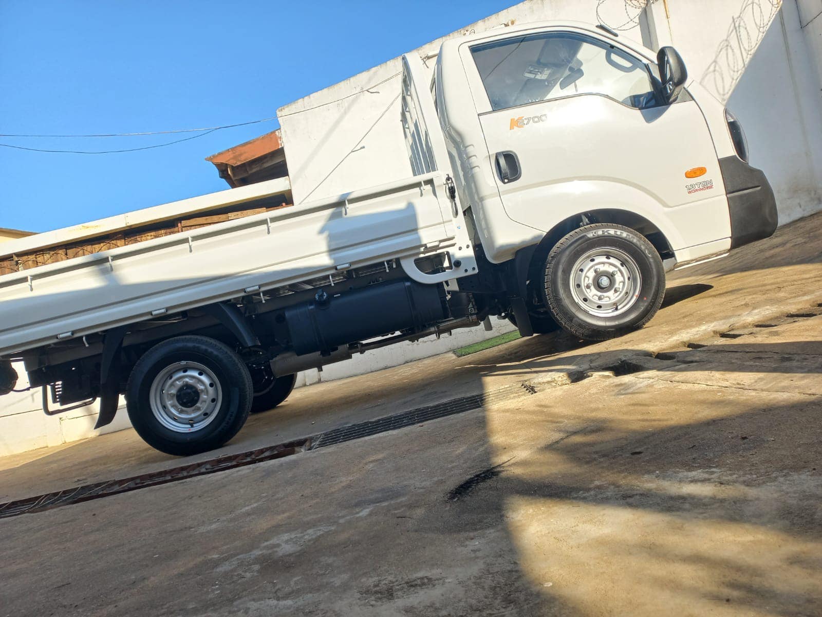 Theft of vehicle in Caneside