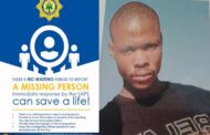 Kakamas SAPS requests assistance in locating missing person