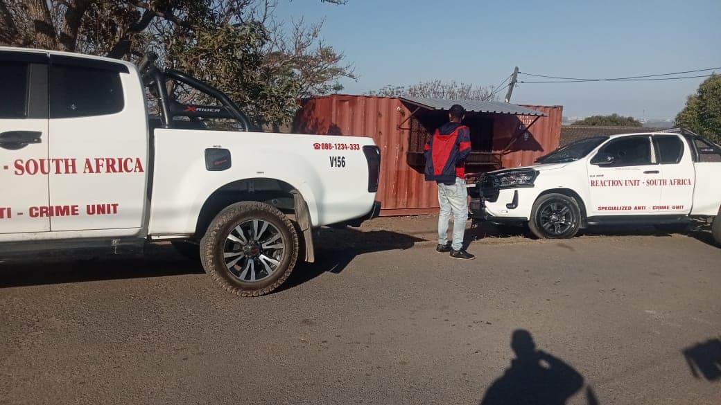 Ethiopian National shot during attempted business robbery in Amaouti