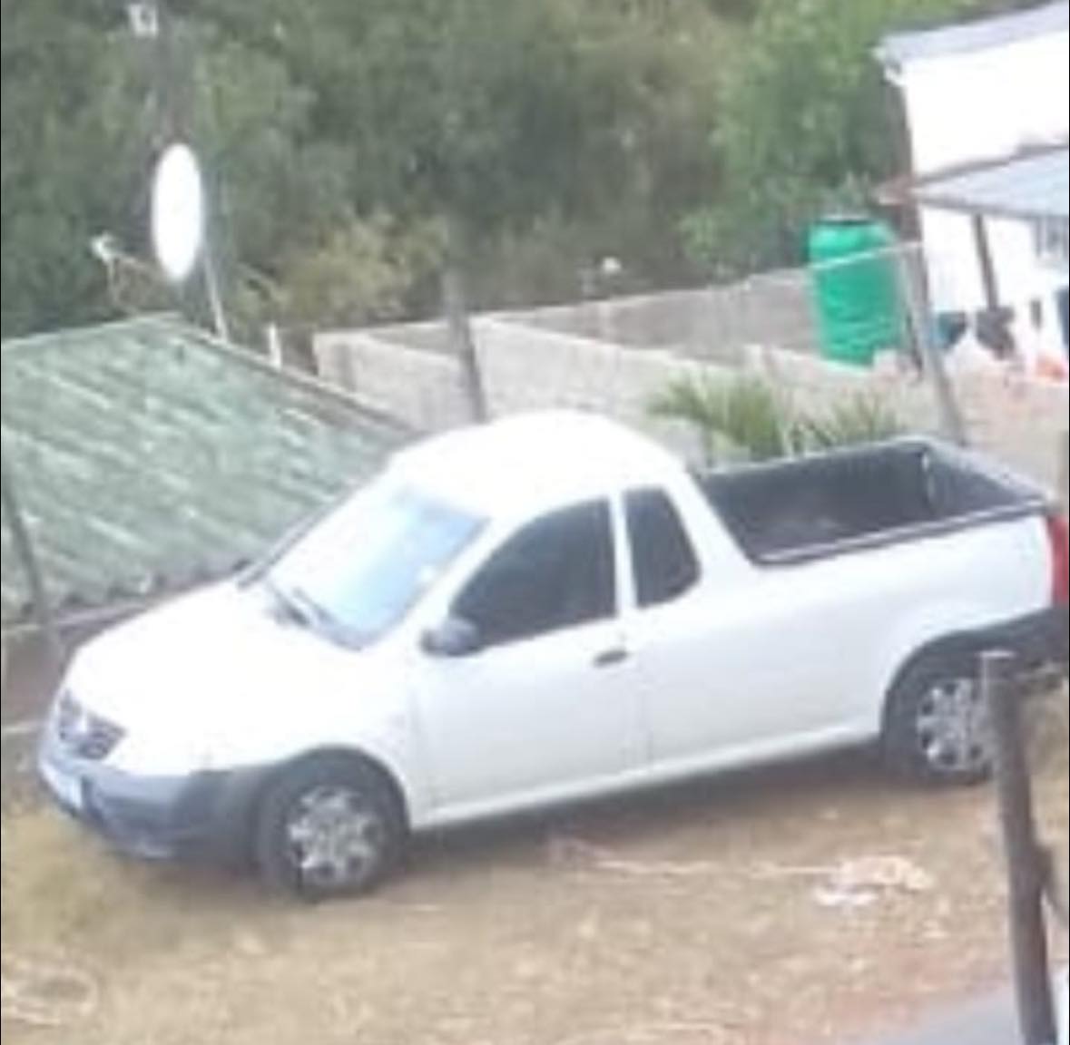 Theft of vehicle in Trenance Park