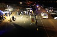 The Gauteng police High-Density Operation results in the arrest of over 900 suspects