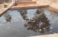 Illegal mining activities shut down at Eikenhof South of Johannesburg