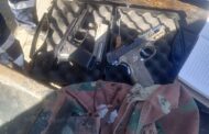 Two suspects arrested for possession of unlicensed firearms in Gauteng
