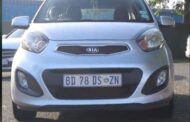 Hijacked vehicle sought in Newlands