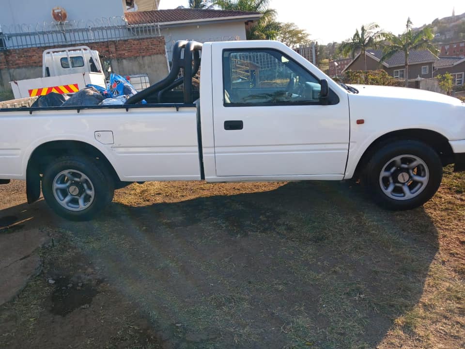 Theft of vehicle in Verulam CBD