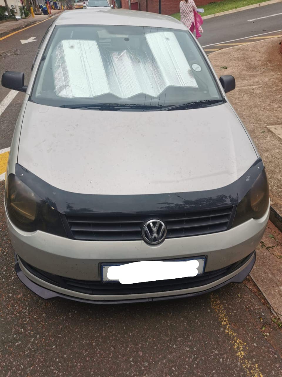 Theft of vehicle in Verulam