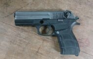 A 17-year-old is behind bars for armed robbery and unlawful possession of firearm