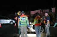 Successful multidisciplinary high-density Operation Shanela on the Golden Highway in Orange Farm