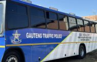 The Gauteng Department of Community Safety Traffic Management Unit is showcasing cutting-edge technology during Law Enforcement Operation