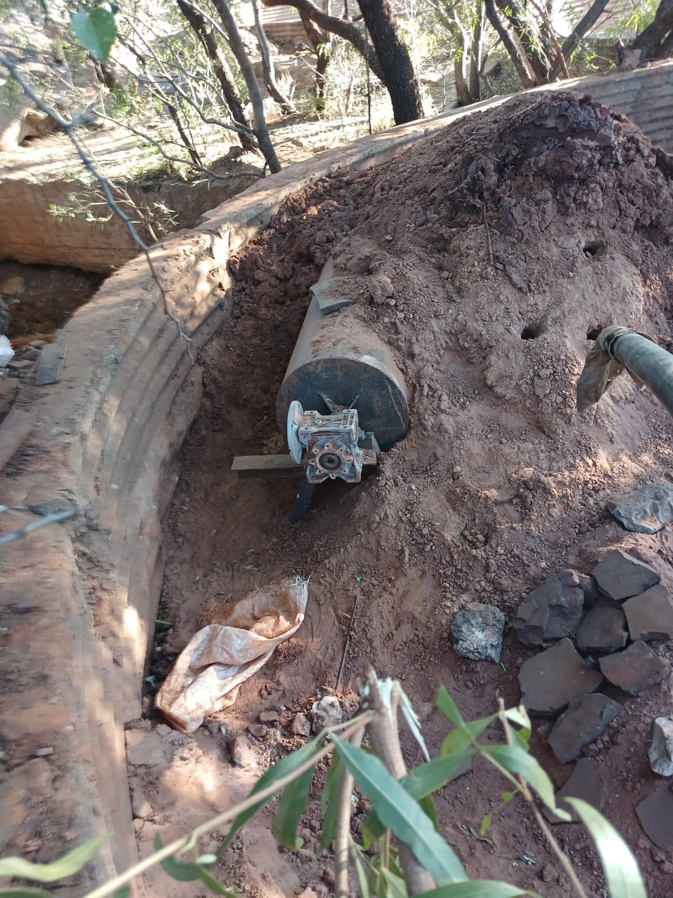 Suspected illegal miners arrested during crime intelligence-driven operation