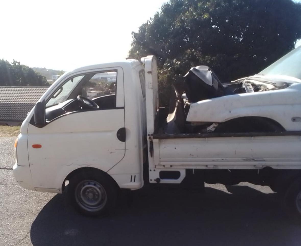 Hijacked vehicle sought in Inanda