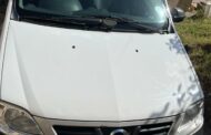 Theft of vehicle in Oaklands