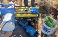 Suspected illegal miners to remain in custody