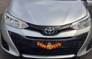 Fleeing house robbers hijack a vehicle in Trenance Park
