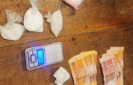 Police confiscates drugs with an estimated street value of R50 000 during focused operations in the Garden Route District