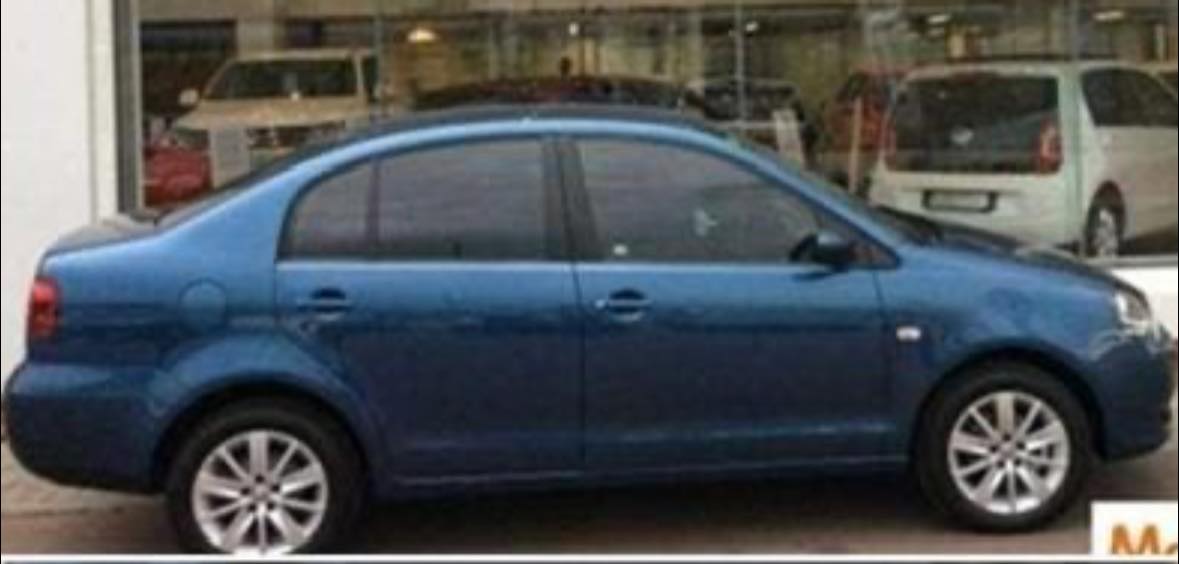 Theft of vehicle in Verulam